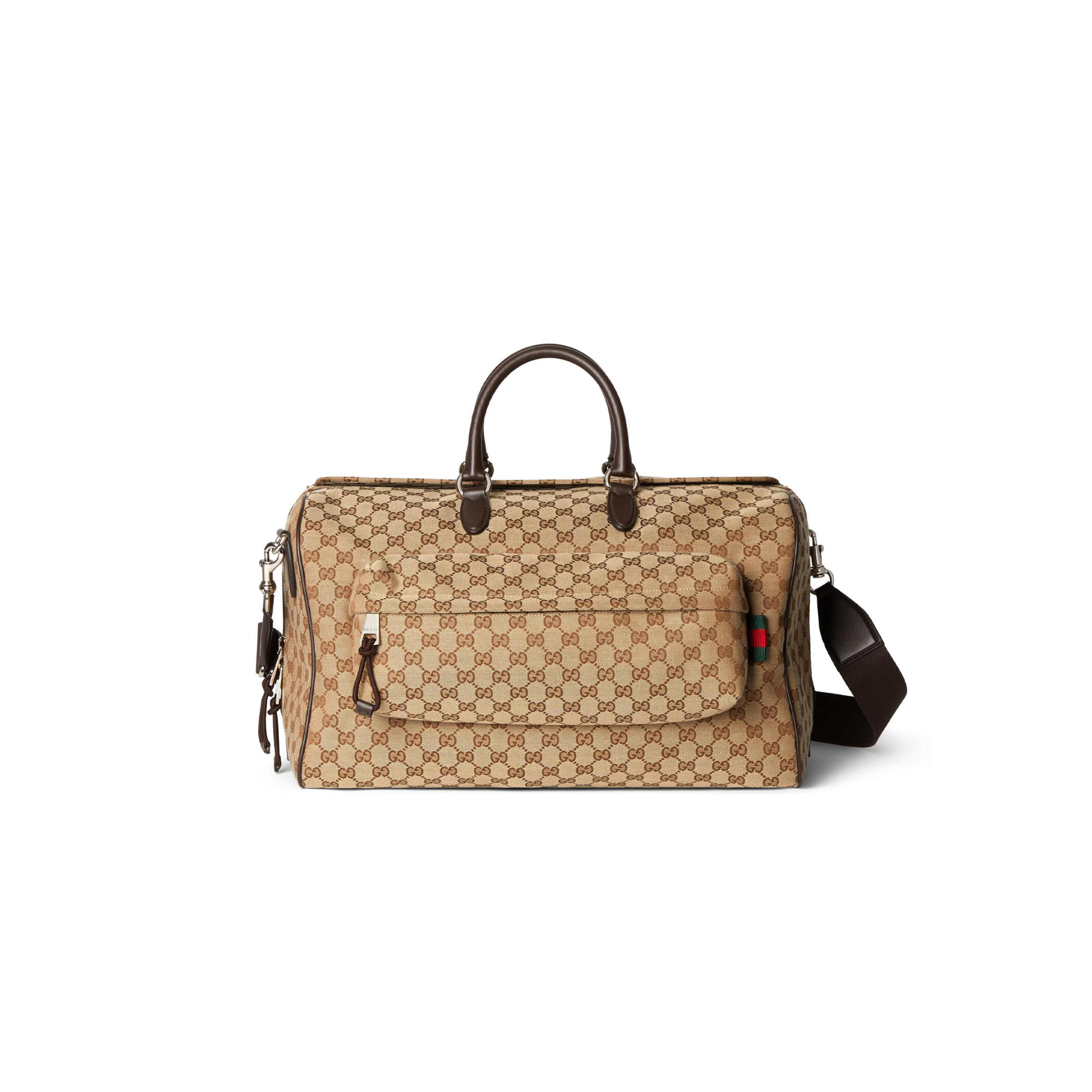 GUCCI MEDIUM GG DUFFLE BAG 802095 (45*28*24cm)